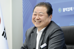 『김경일 파주시장』 인구 100만 특례시를 꿈꾼다!