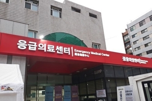 이번엔 택시기사... '시청역 사고' 사망자 안치된 국립중앙의료원 돌진