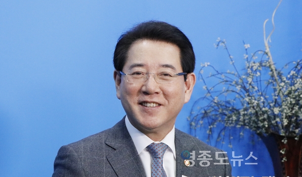 김영록 더불어민주당 전남도지사 후보 <사진 : M이코노미뉴스DB>