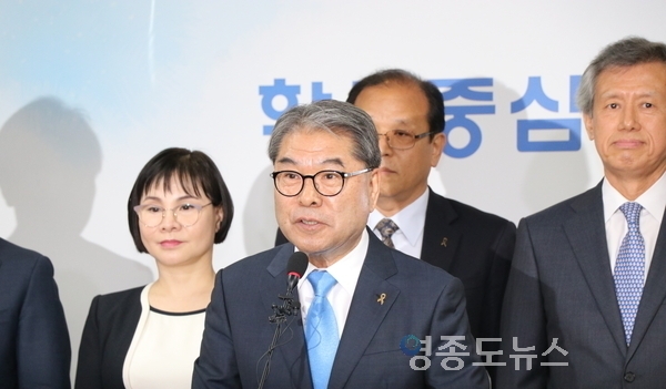 이재정 경기도 교육감 후보가 13일 치러진 '6·13 지방선거'에서 당선이 확실시되고 있다. 이로써 이 후보는 경기도 교육감 연임에 한발짝 더 다가섰다. / 사진 : M이코노미뉴스 DB