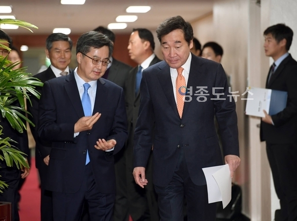 사진 : 이낙연 국무총리 페이스북