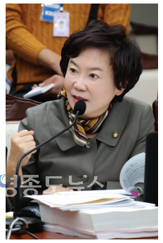사진/ 정미경 국민의힘 최고위원 