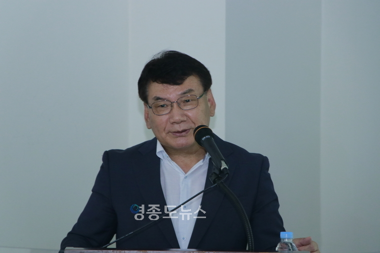 서형수 전 저출산고령사회위원회 부위원장