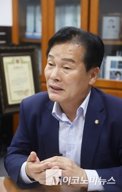 더불어민주당 주철현 국회의원 