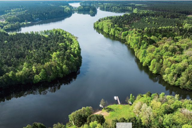 자연을 극복하려 하지 않고 존중함으로써 얻는 혜택