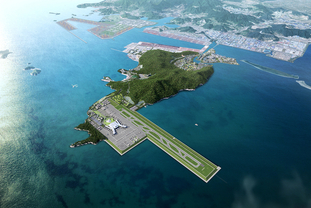 [기획] 현대건설 이탈한 ‘가덕도신공항 사업’…이슈 키워드는 ‘입찰·시공사·안전’